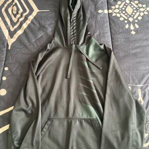 Nike Black Therma Hoodie